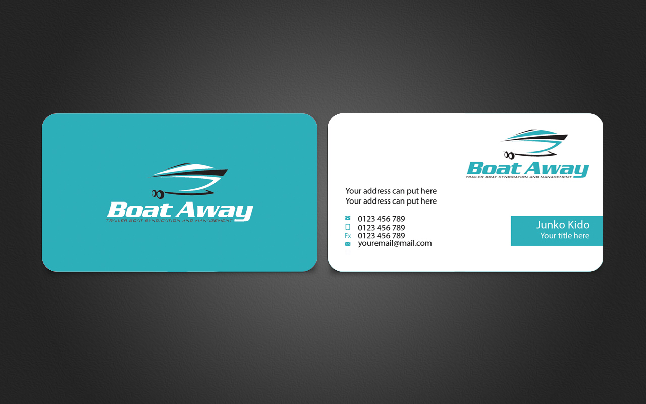 Diseño de Tarjeta de Presentación por Harshan para este proyecto | Diseño #5124668