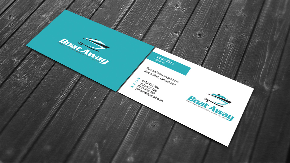 Business Card Design by Harshan for this project | Design #5124683