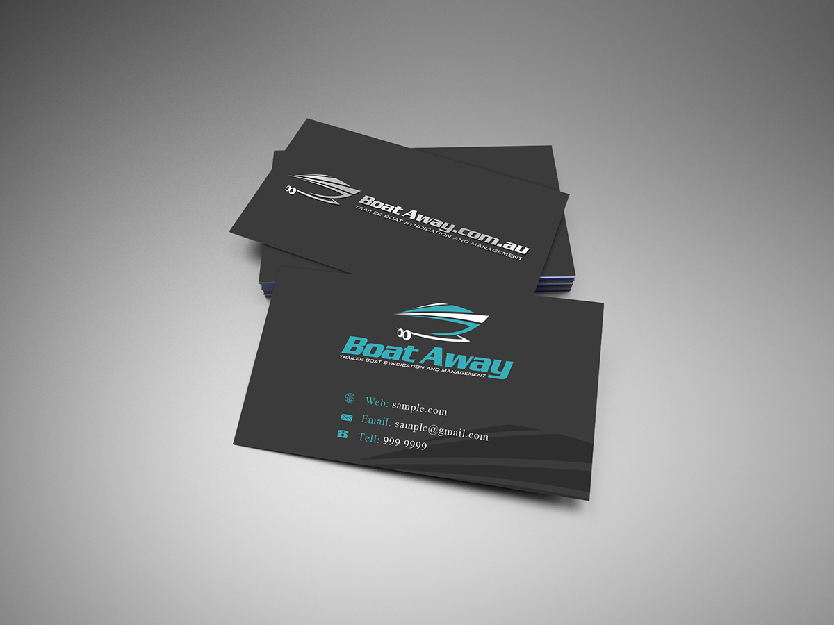 Business Card Design by Armin Shohrati for this project | Design #5117094