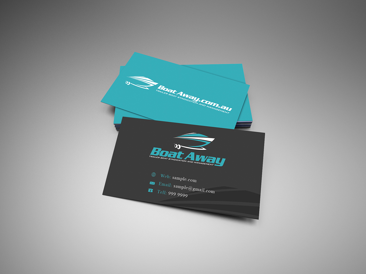 Diseño de Tarjeta de Presentación por Armin Shohrati para este proyecto | Diseño #5122044