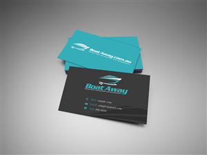 Visitenkarten-Design von Armin Shohrati für dieses Projekt | Design: #5122044