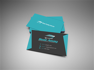 Visitenkarten-Design von Armin Shohrati für dieses Projekt | Design: #5123580