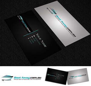 Business Card Design by Riz' for this project | Design #5055740