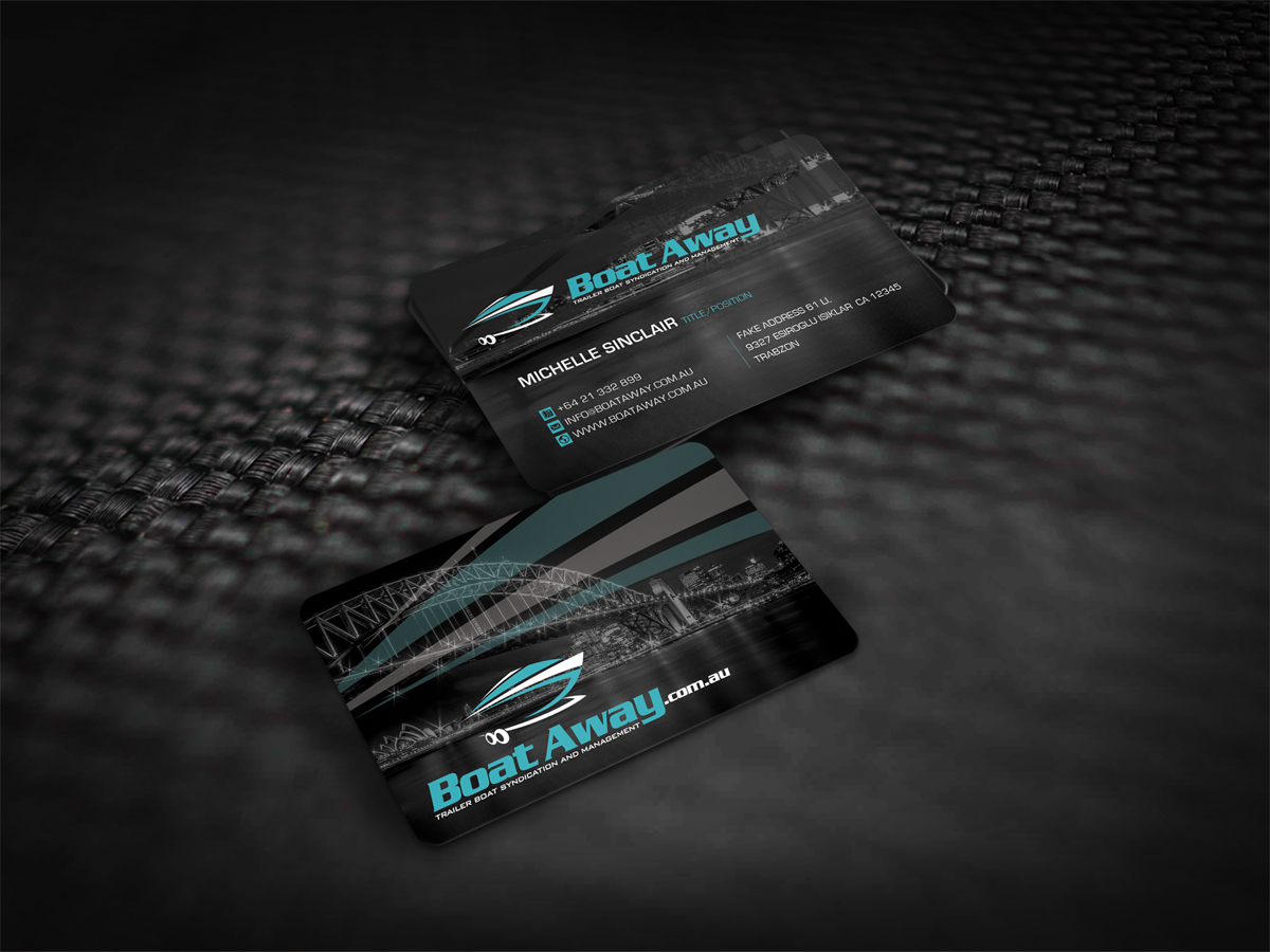 Diseño de Tarjeta de Presentación por diRtY.EMM para este proyecto | Diseño #5086503