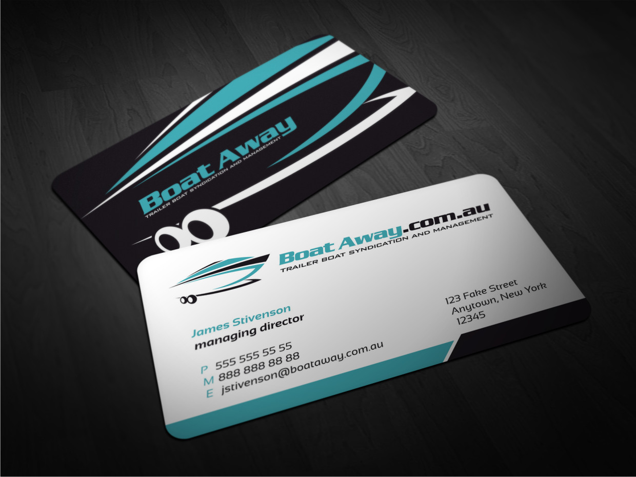 Visitenkarten-Design von Atvento Graphics für dieses Projekt | Design #5034672