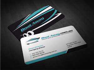 Visitenkarten-Design von Atvento Graphics für dieses Projekt | Design: #5034672