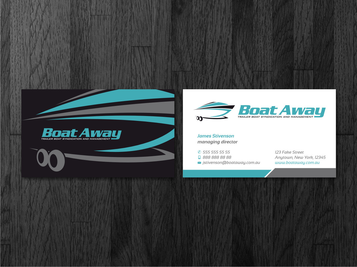 Visitenkarten-Design von Atvento Graphics für dieses Projekt | Design #5068120