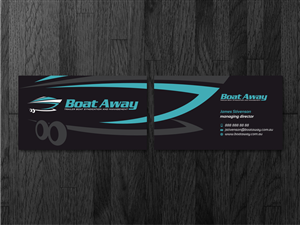 Visitenkarten-Design von Atvento Graphics für dieses Projekt | Design: #5074041
