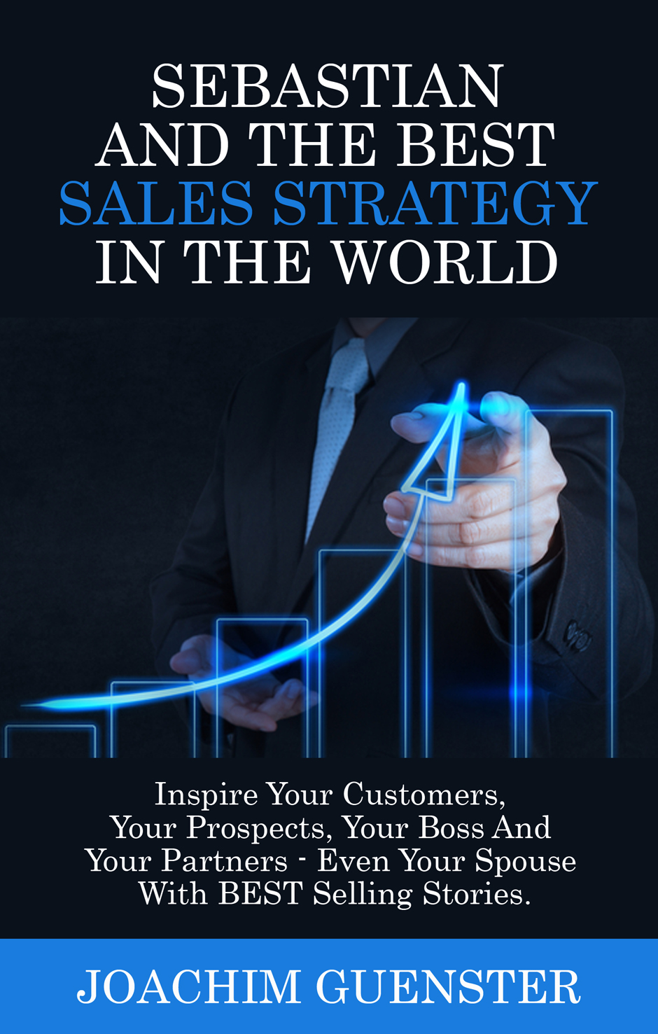 Graphic Design by NatPearlDesigns for StoryMaster Joachim G?nster | Design #4997866