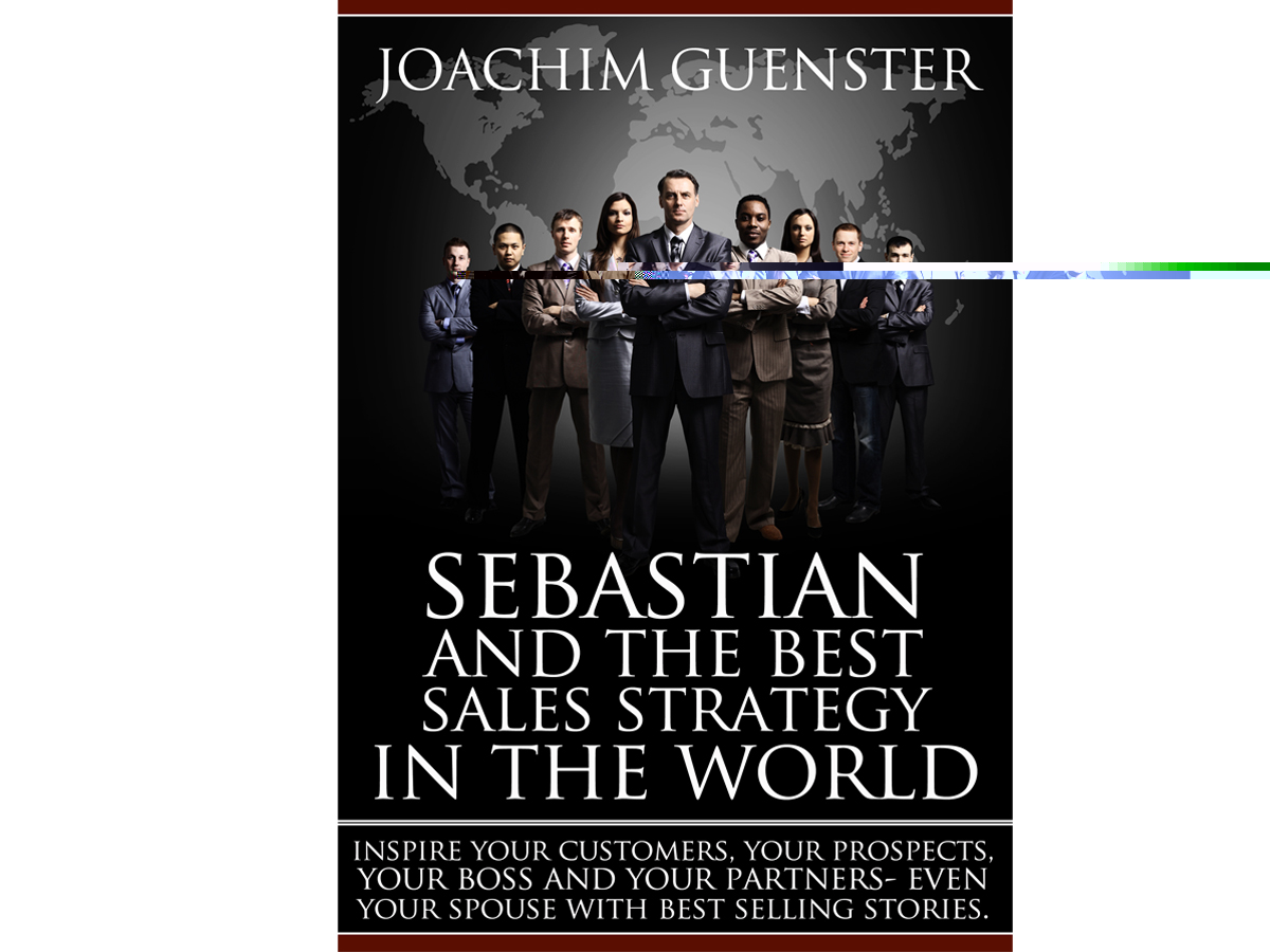 Graphic Design by sdeb for StoryMaster Joachim G?nster | Design #4975296