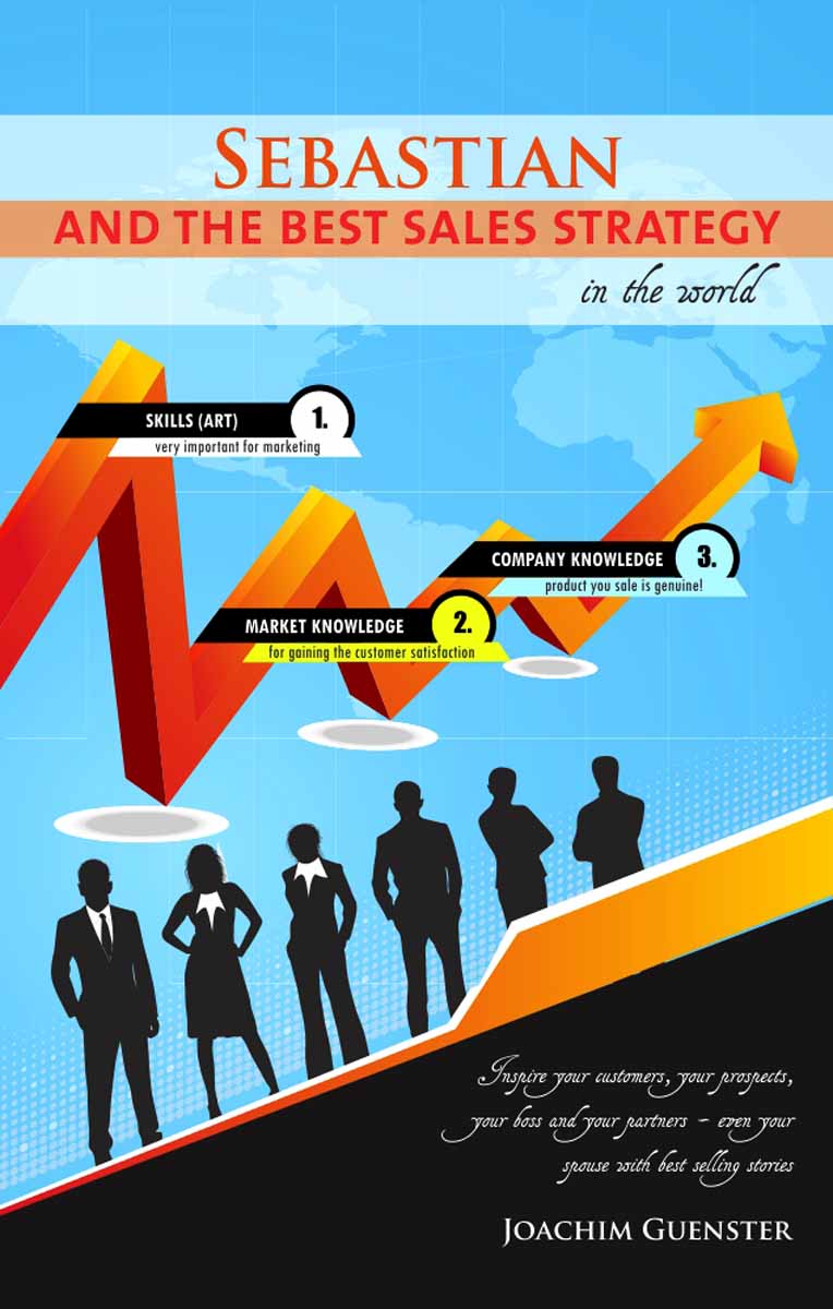 Graphic Design by Sudhir Jhanjhot for StoryMaster Joachim G?nster | Design #4993434