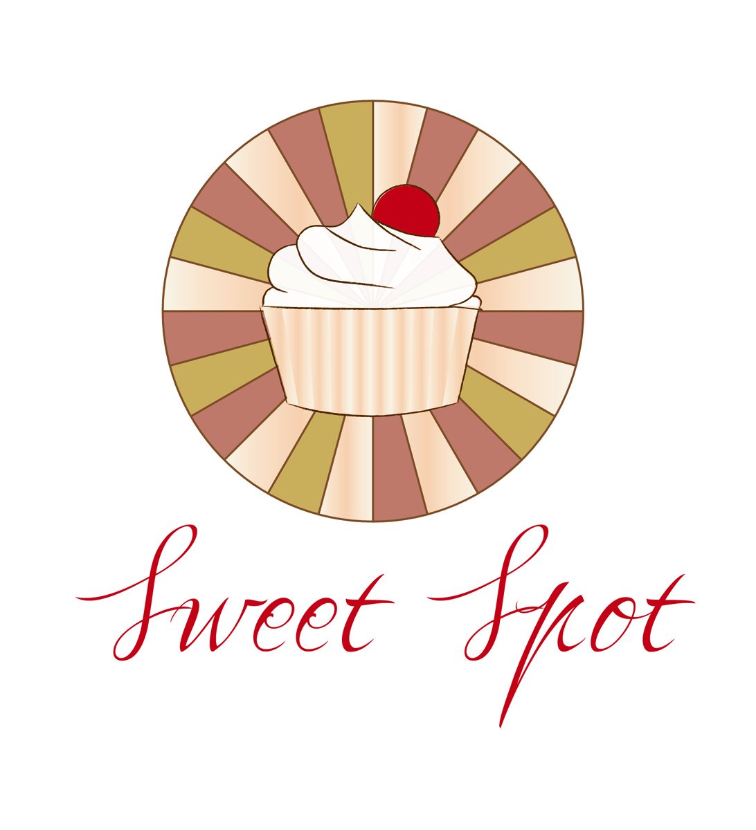 Logo Design by Nataly for Sweet Spot | Design #1454051