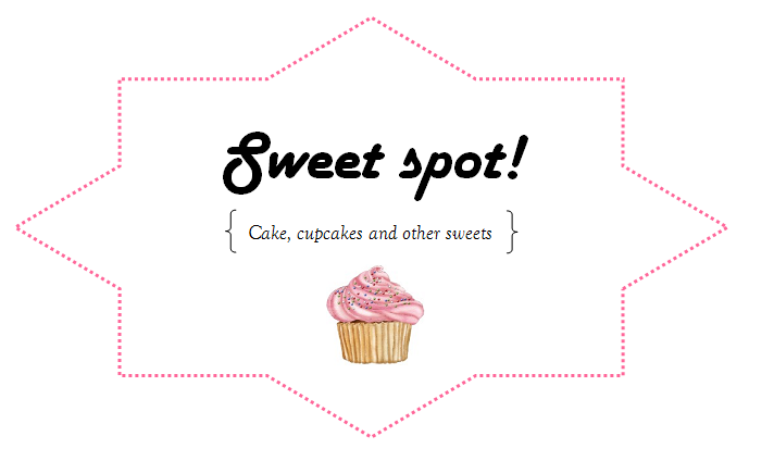 Logo-Design von Kiki Petridou für Sweet Spot | Design #1471268