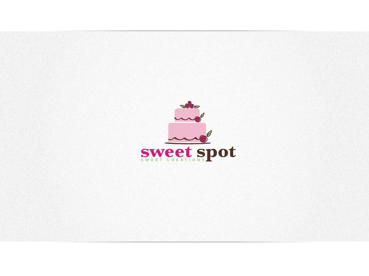 Logo Design by Cherry Pop Design for Sweet Spot | Design #1398144
