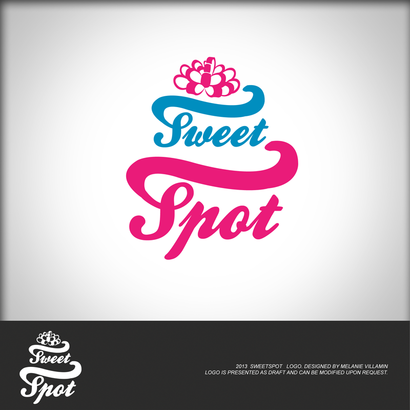 Logo Design by mvillamin for Sweet Spot | Design #1438267