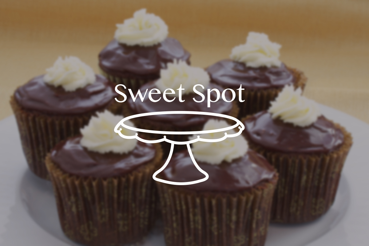 Logo Design by Ana Paula for Sweet Spot | Design #1402816
