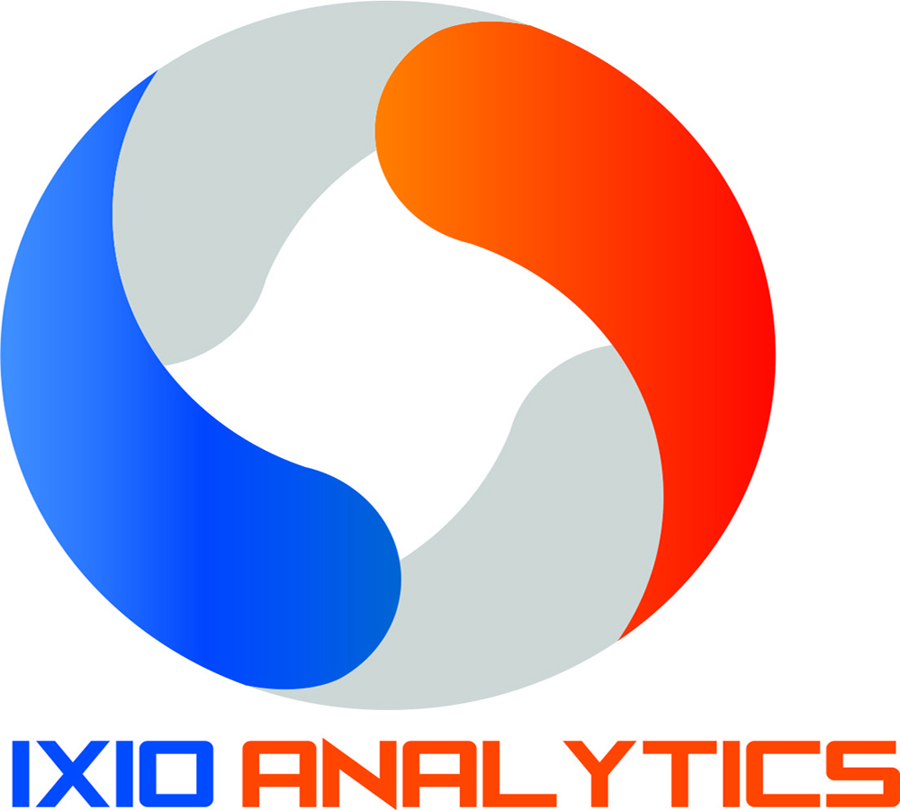 Logo Design by Naresh for ixio analytics | Design #1400223