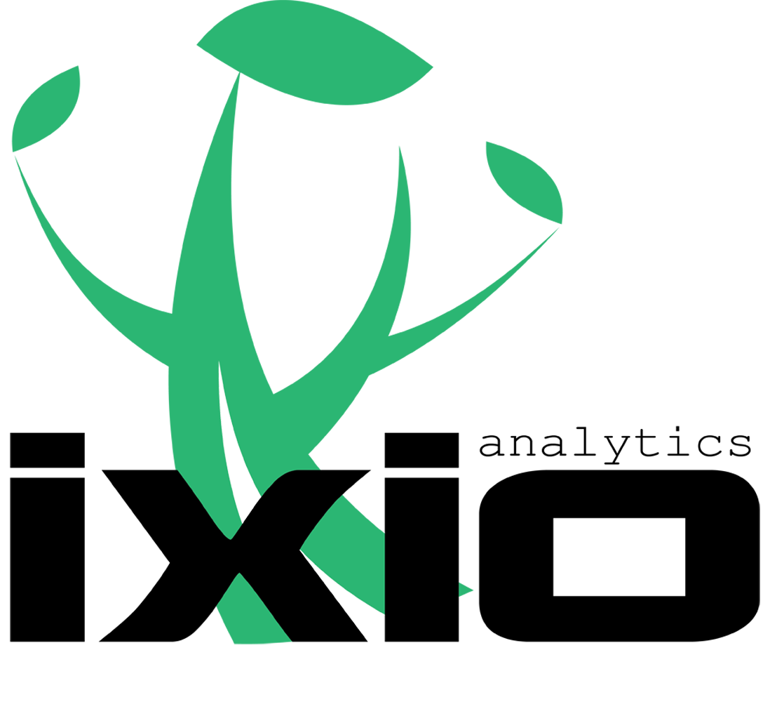 Logo-Design von volodiam für ixio analytics | Design #1420949