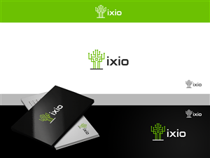 Logo Design by Anhlee for ixio analytics | Design: #1425745
