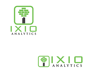 Logo Design by Meow Mix for ixio analytics | Design #1430957