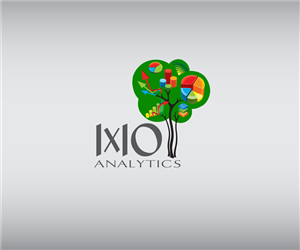 Logo Design by romeo for ixio analytics | Design: #1423689