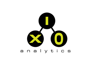 Logo Design by Boon for ixio analytics | Design #1425585