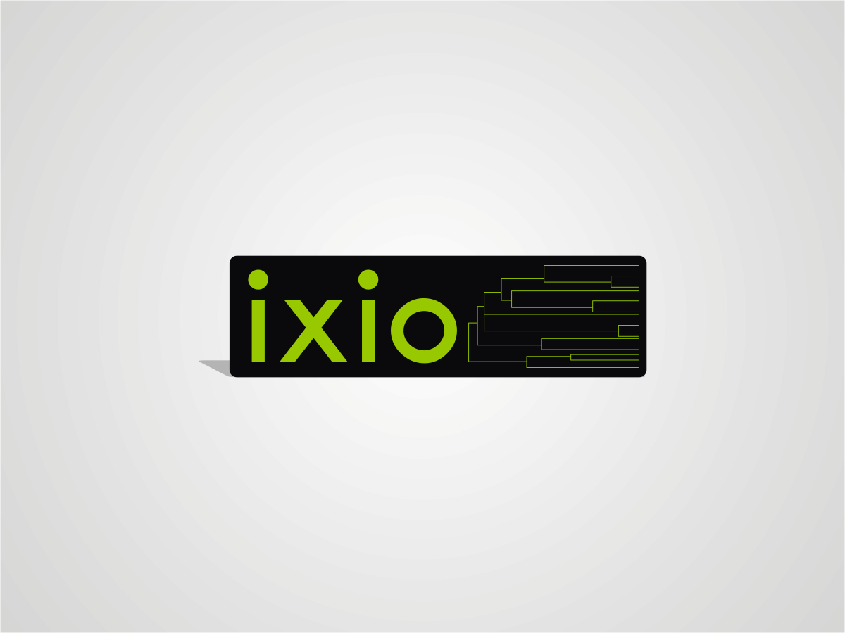 Logo Design by R16 for ixio analytics | Design #1416452