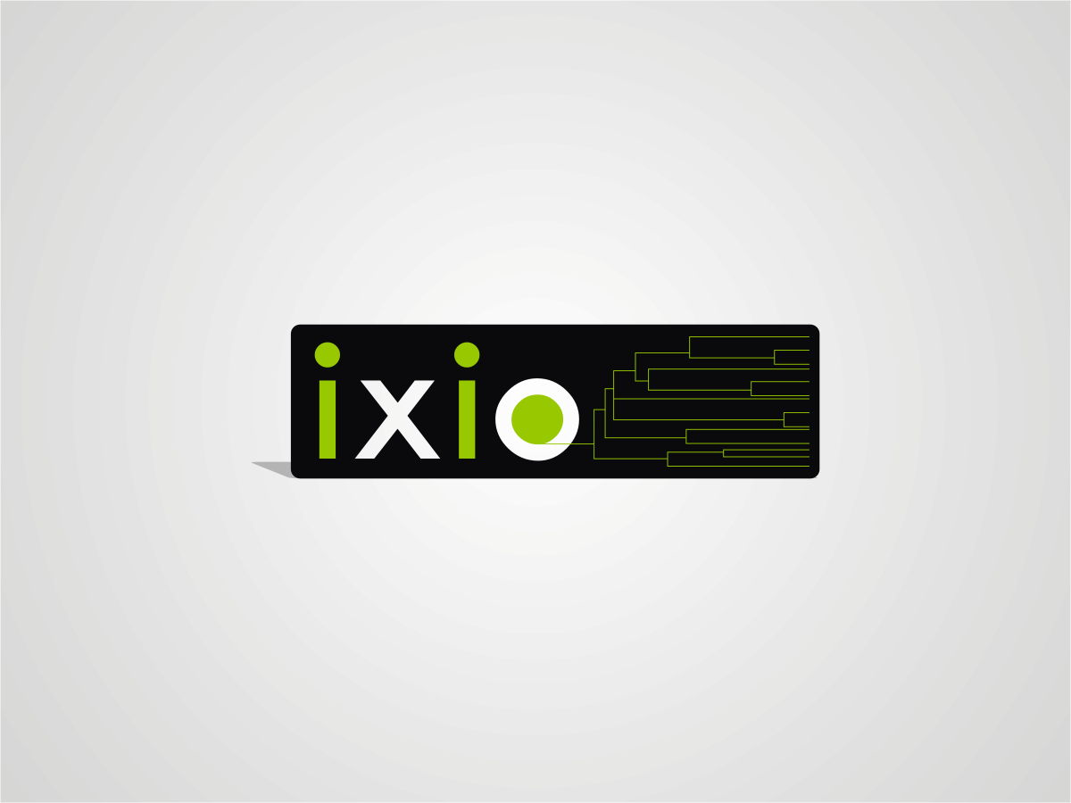 Logo Design by R16 for ixio analytics | Design #1416466