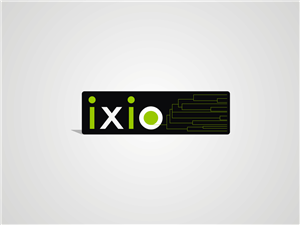 Logo Design by R16 for ixio analytics | Design: #1416466