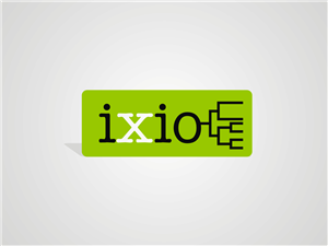 Logo Design by R16 for ixio analytics | Design: #1417852