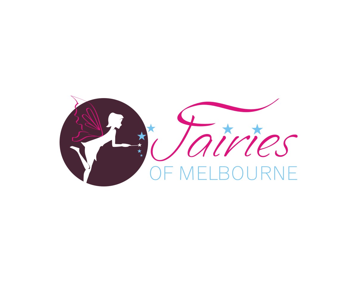 Logo Design by Falguni for Fairies of Melbourne | Design #4980767