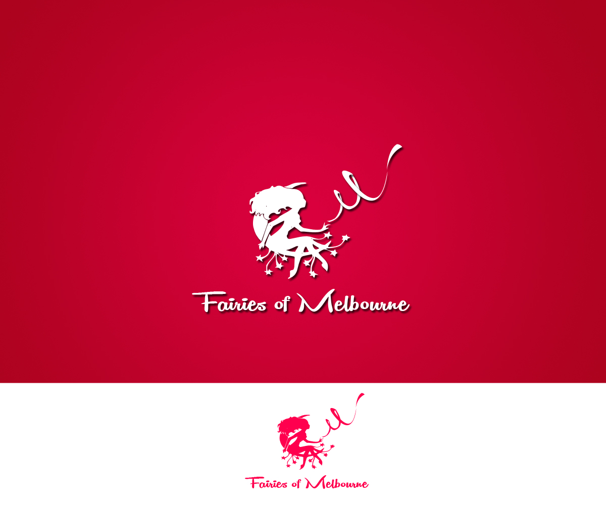 Logo Design by Pro Alpha Designs for Fairies of Melbourne | Design #4996427