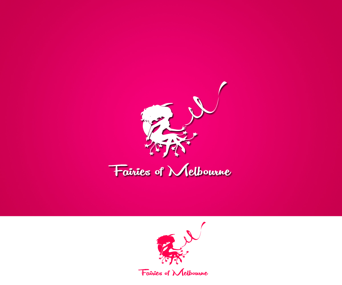Logo Design by Pro Alpha Designs for Fairies of Melbourne | Design #4996459