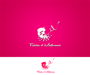 Diseño de Logo por Pro Alpha Designs para Fairies of Melbourne | Diseño: #4996459