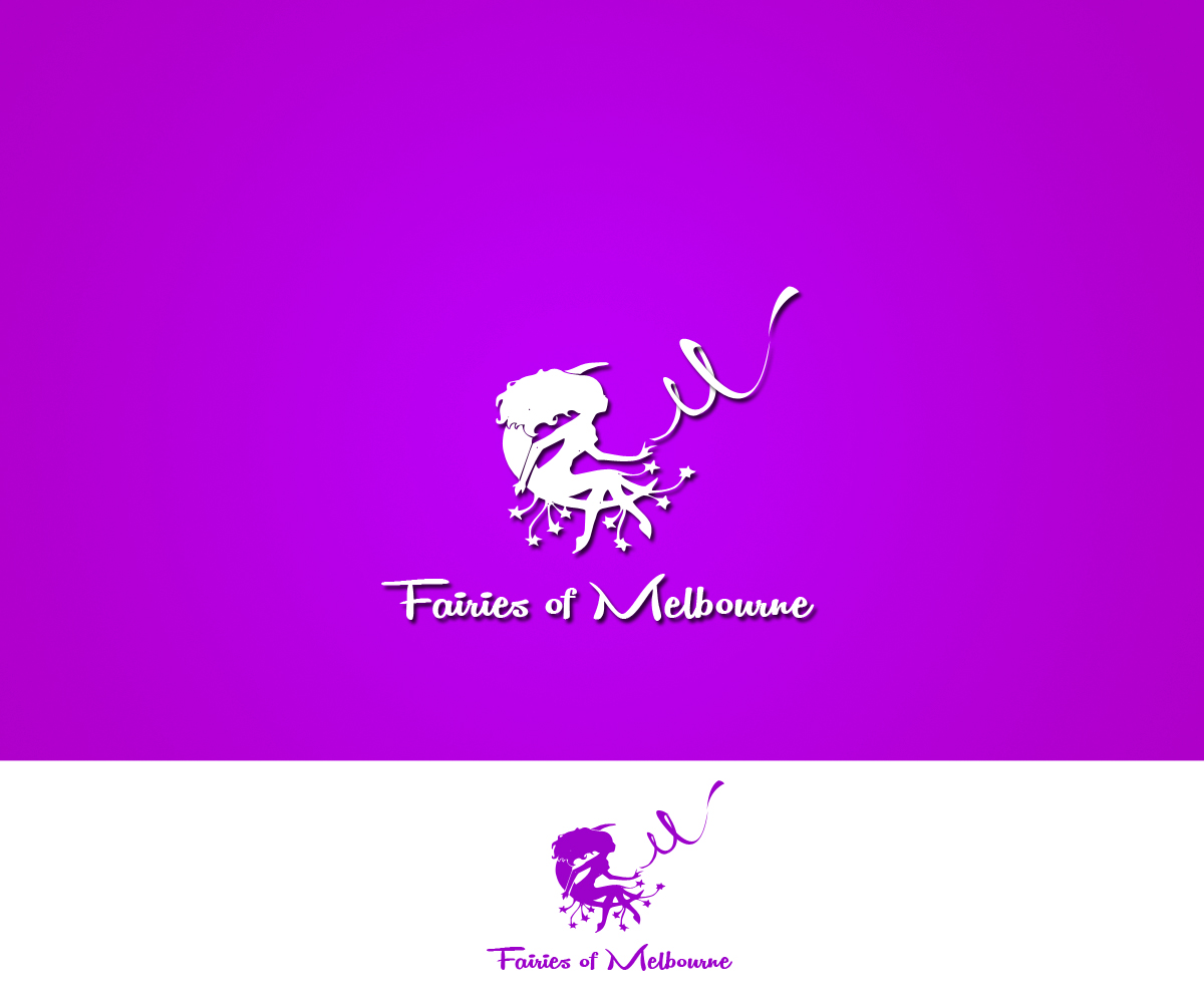 Logo Design by Pro Alpha Designs for Fairies of Melbourne | Design #4996461