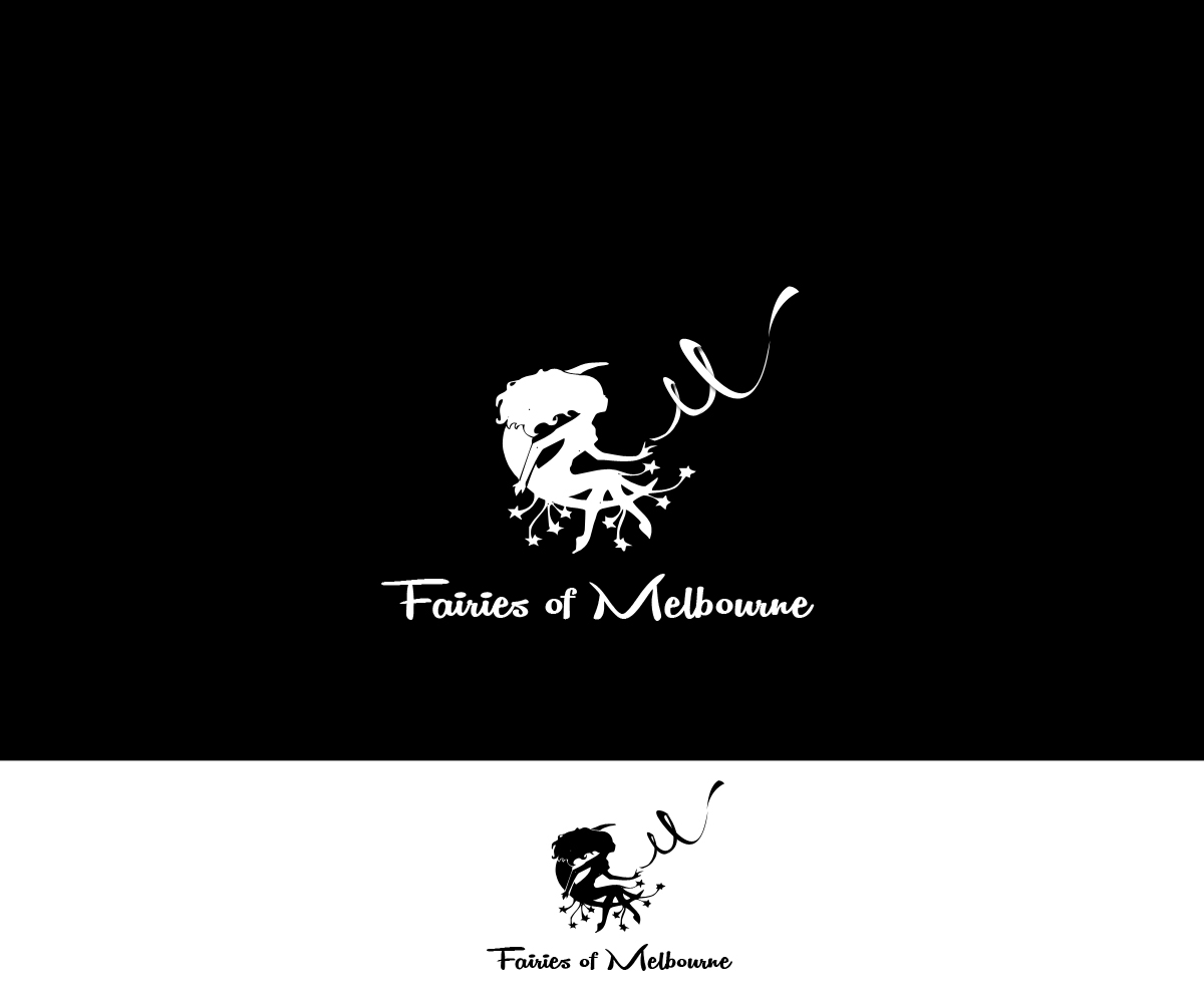 Logo Design by Pro Alpha Designs for Fairies of Melbourne | Design #4996462