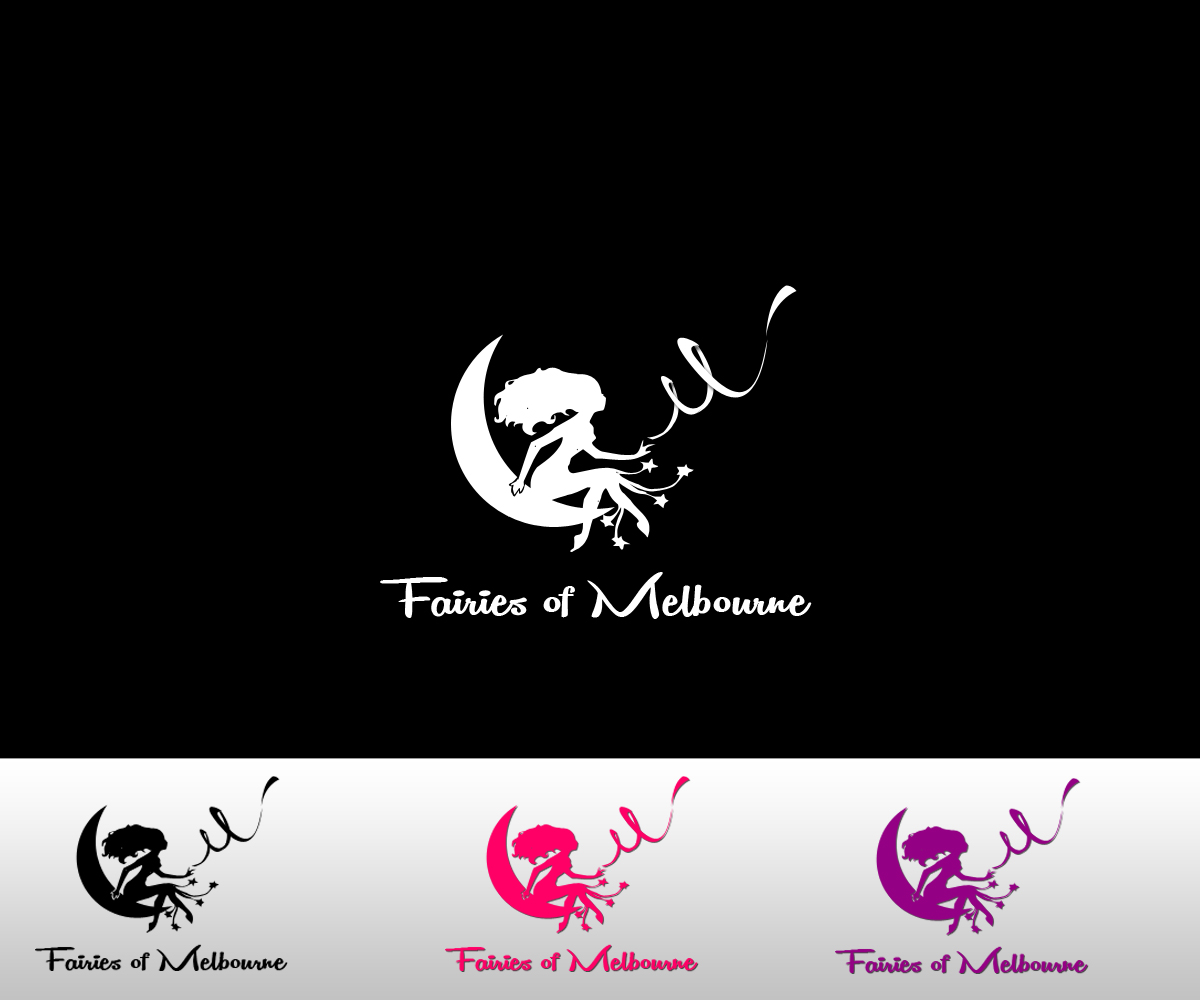Diseño de Logo por Pro Alpha Designs para Fairies of Melbourne | Diseño #4996655