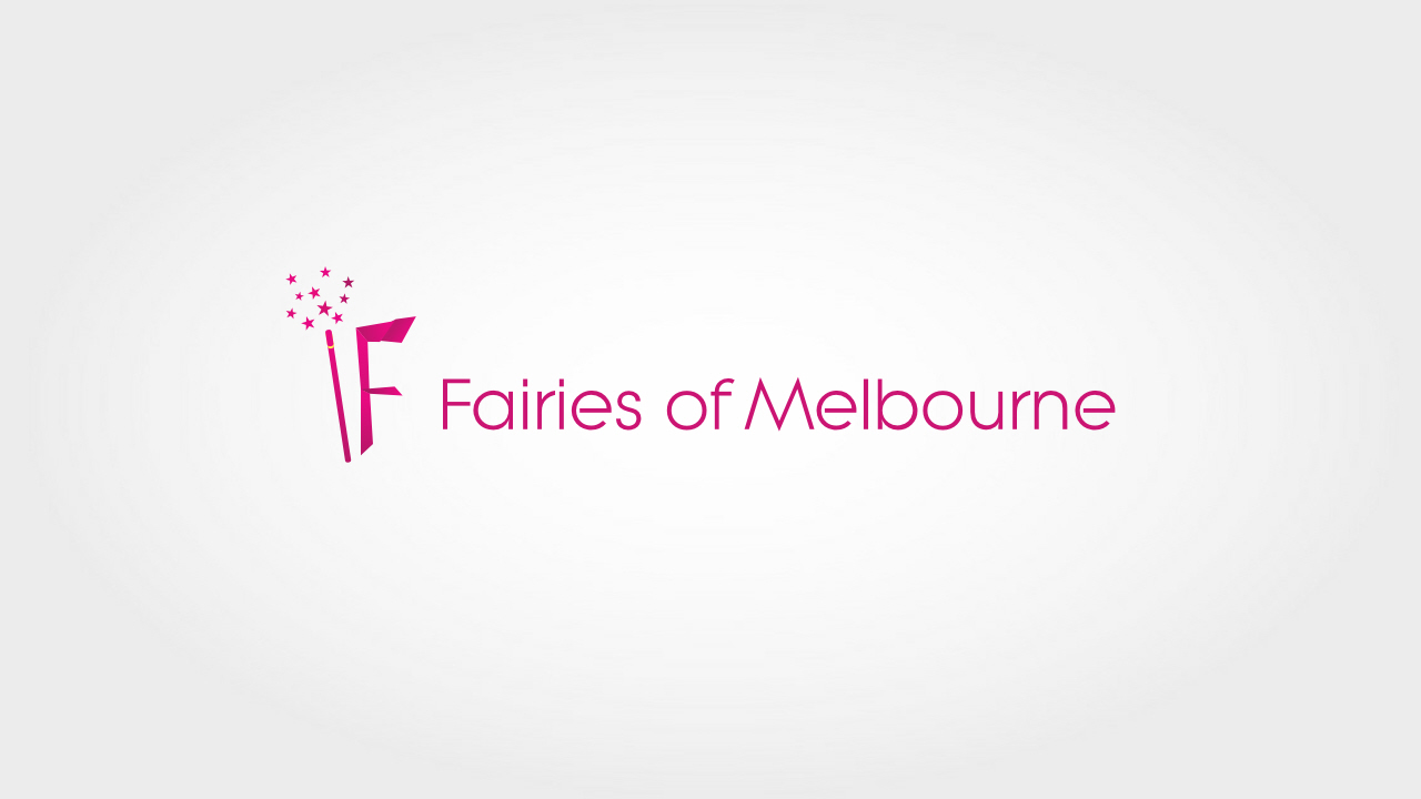 Logo Design by GeorgeLogoDesign for Fairies of Melbourne | Design #4976446