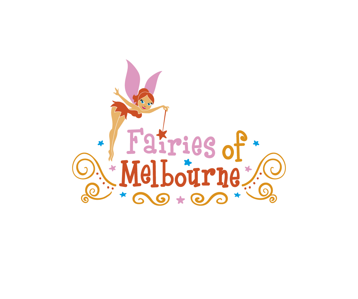 Logo Design by R M for Fairies of Melbourne | Design #4980892