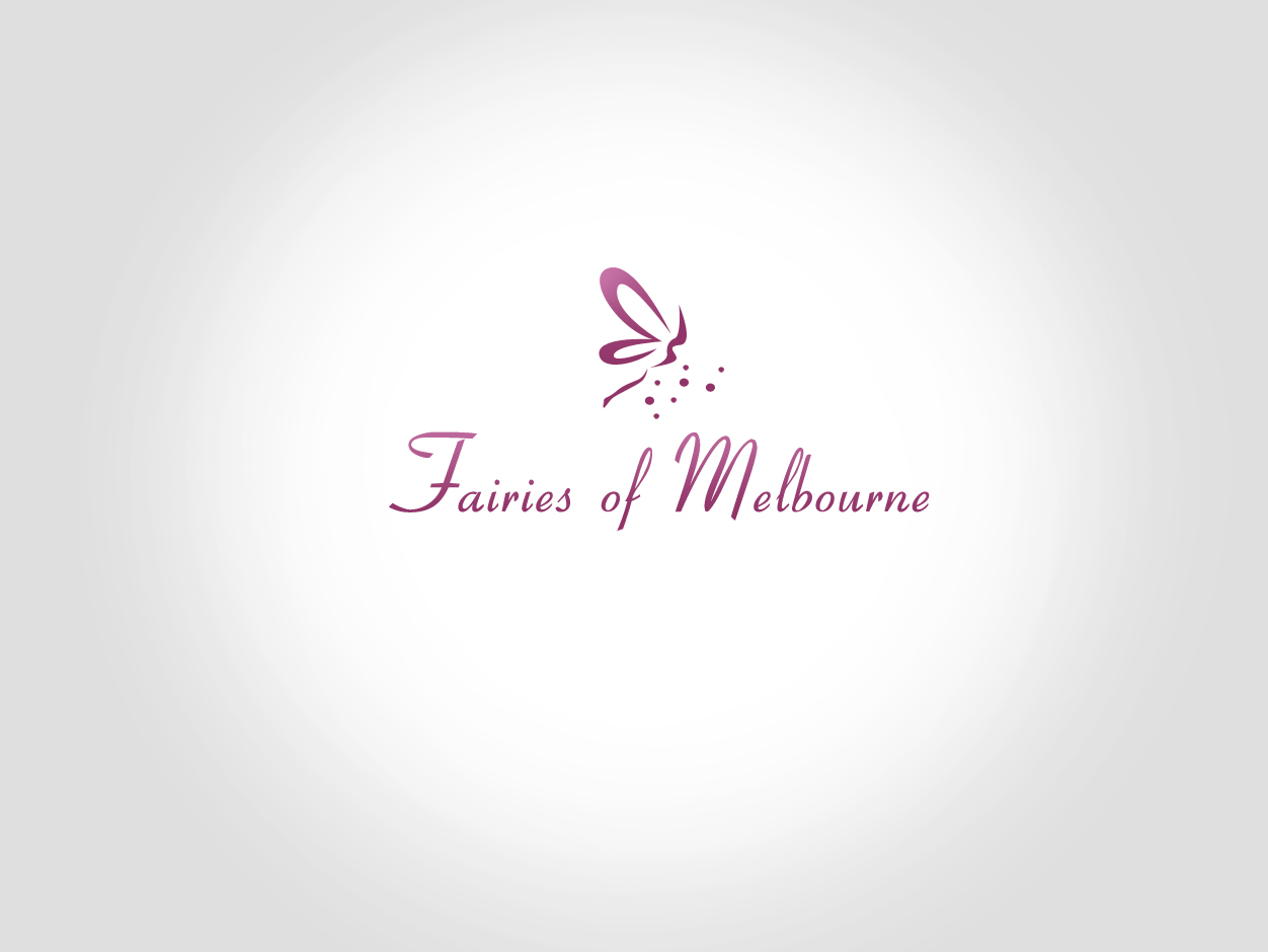 Diseño de Logo por StefDesigns para Fairies of Melbourne | Diseño #4983716