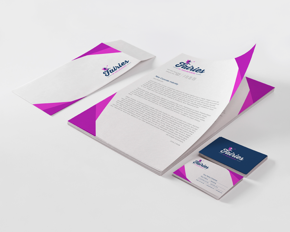 Logo Design by Anhlee for Fairies of Melbourne | Design #4989213