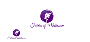 Diseño de Logo por cr8ive para Fairies of Melbourne | Diseño: #4976332