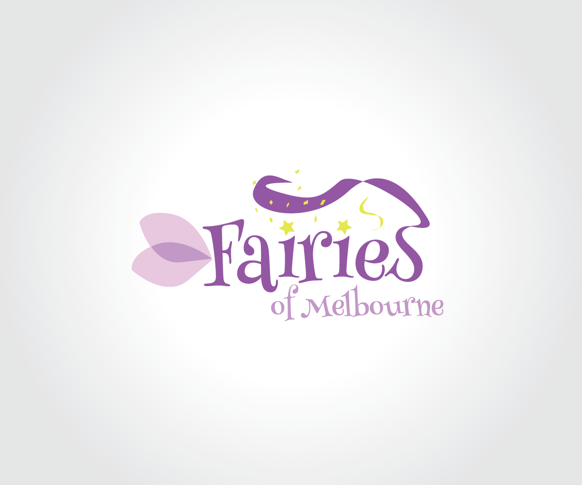 Logo Design by Nair Nascimento for Fairies of Melbourne | Design #4990515