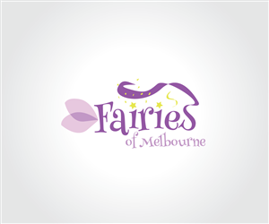 Diseño de Logo por Nair Nascimento para Fairies of Melbourne | Diseño: #4990515
