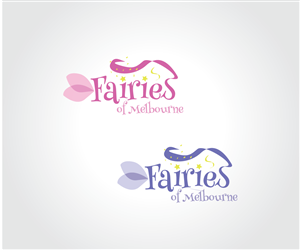Diseño de Logo por Nair Nascimento para Fairies of Melbourne | Diseño: #4990574