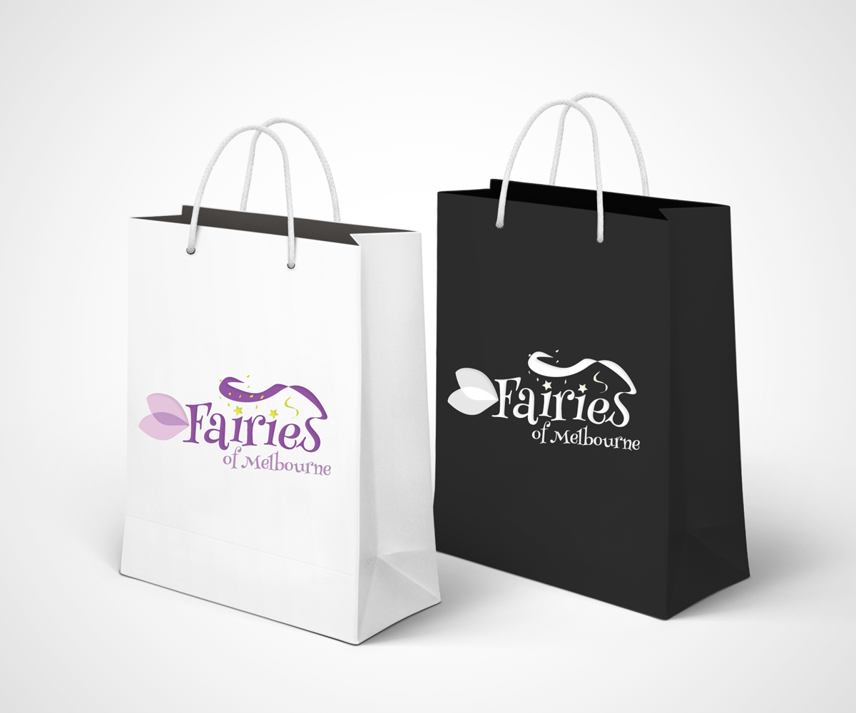Logo Design by Nair Nascimento for Fairies of Melbourne | Design #4990630