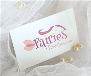 Logo Design by Nair Nascimento for Fairies of Melbourne | Design #4990700