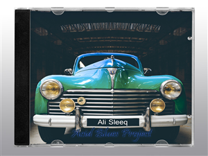 CD Cover Design by Quentinharris723@gmail.com