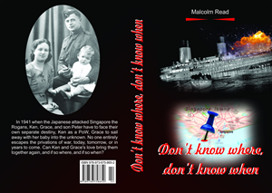 Book Cover Design by Fokutza