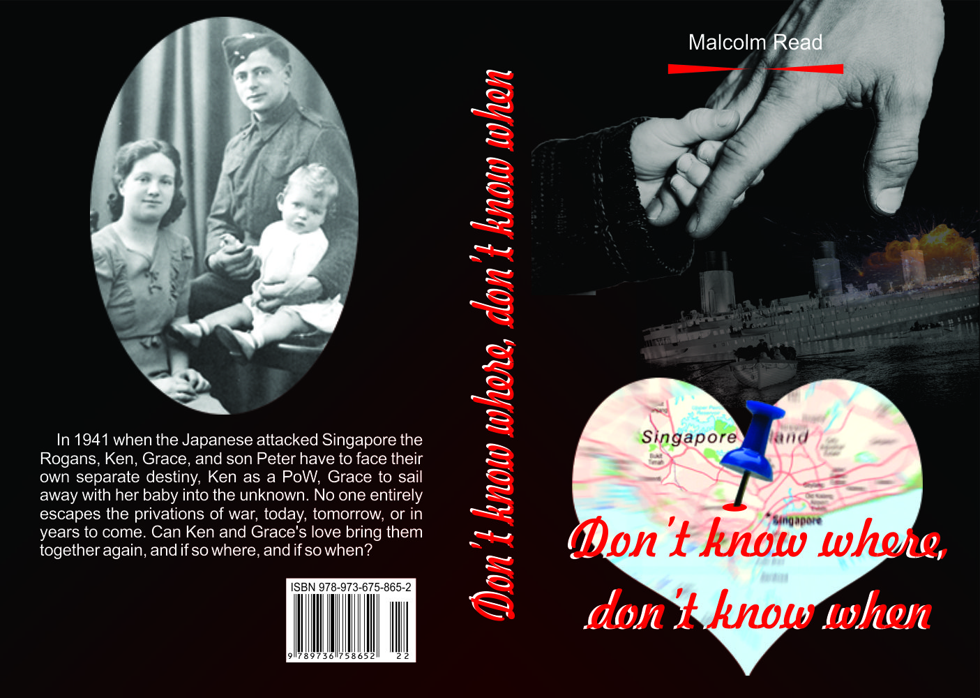 Book Cover Design by Fokutza for this project | Design #1426136